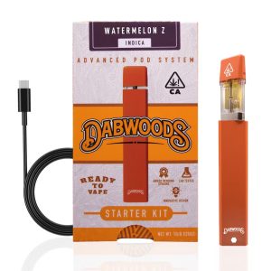 Starter Kit 1G Watermelon Z available in store and online delivery available now.The relaxing effects are useful as a sleeping aid or appetite stimulant.